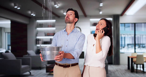Best Carpet water damage restoration  in Camas, WA